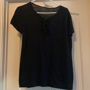 Gap Short sleeved sweater